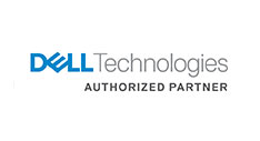 DELL Technologies: Authorized Partner - Logo
